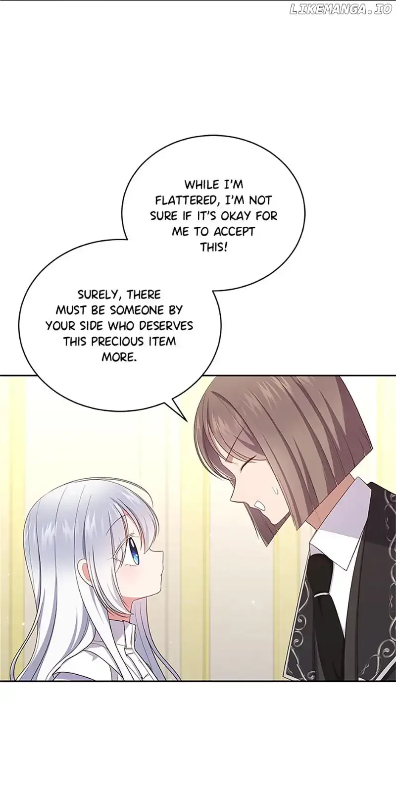The Villain’s Precious Daughter Chapter 72 page 4