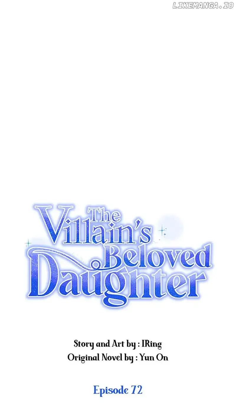 The Villain’s Precious Daughter Chapter 72 page 8