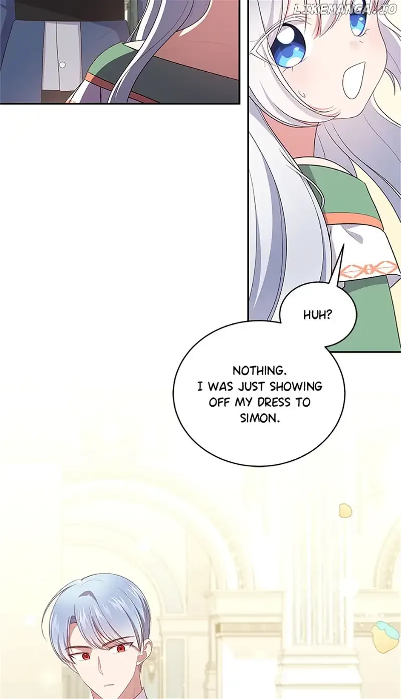 The Villain’s Precious Daughter Chapter 72 page 14