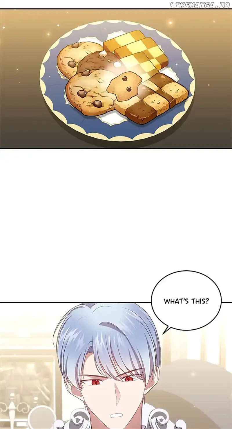 The Villain’s Precious Daughter Chapter 72 page 17