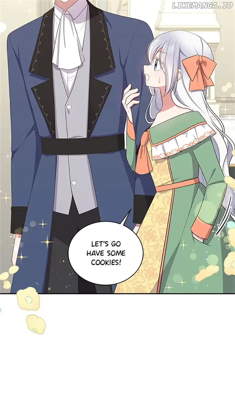 The Villain’s Precious Daughter Chapter 72 page 15
