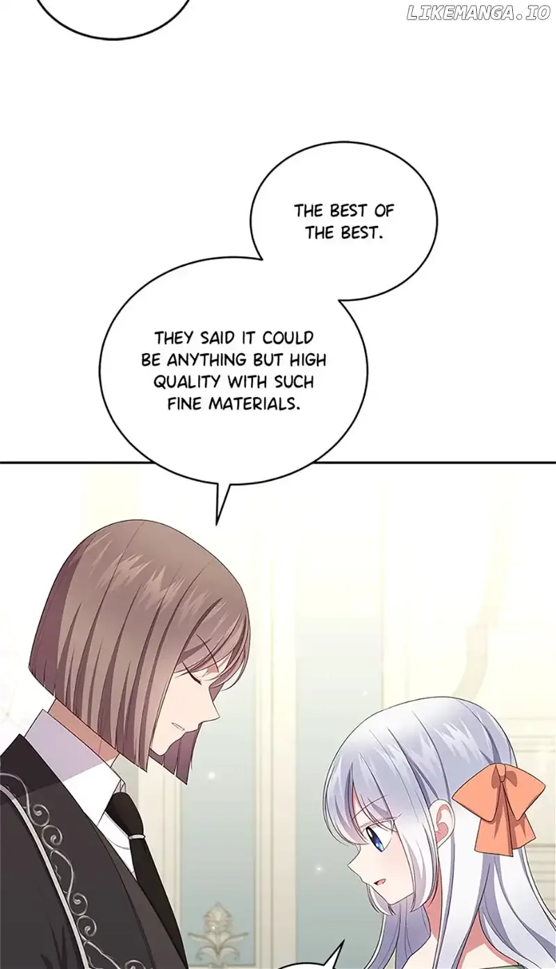The Villain’s Precious Daughter Chapter 72 page 12