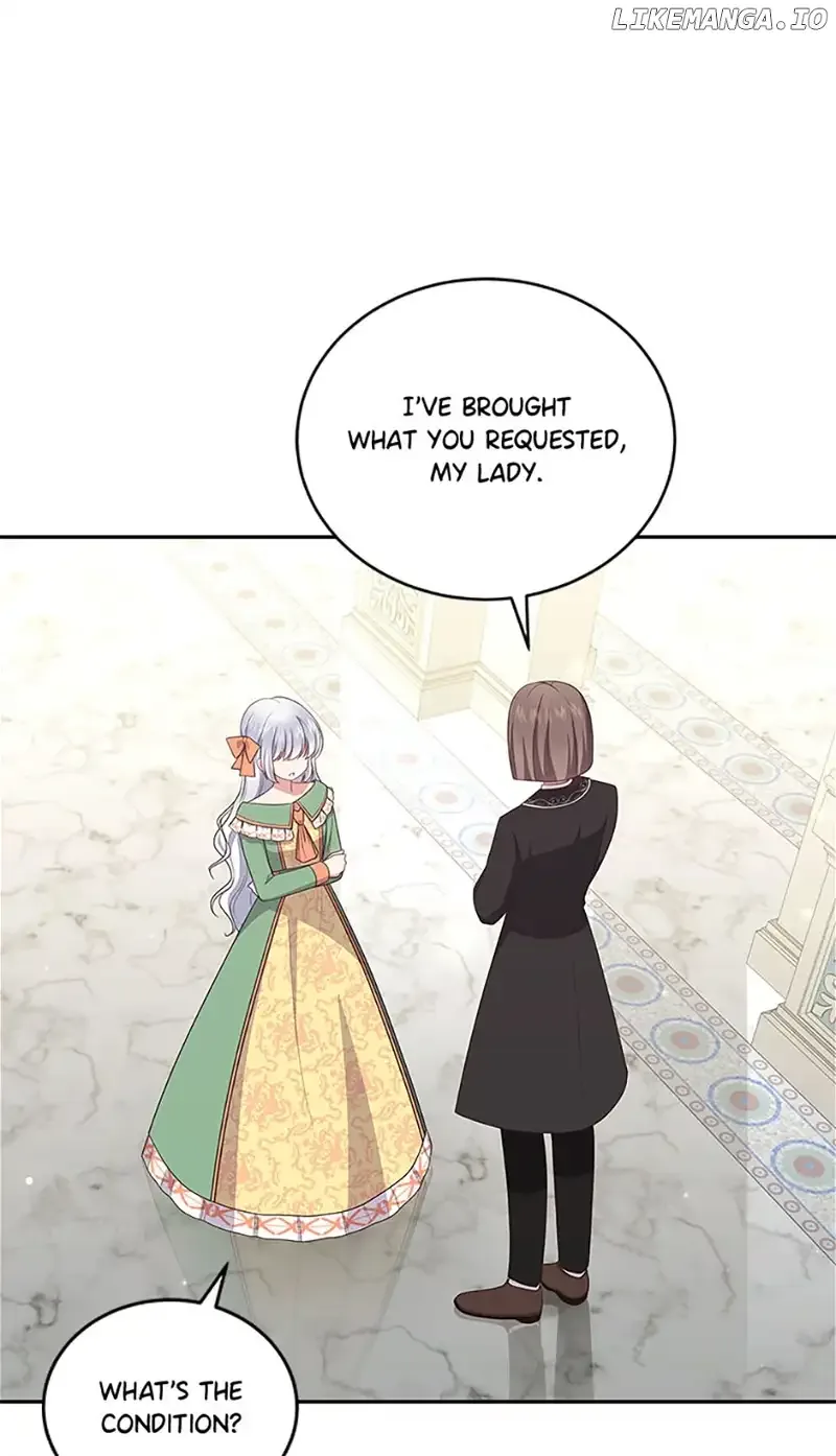 The Villain’s Precious Daughter Chapter 72 page 11