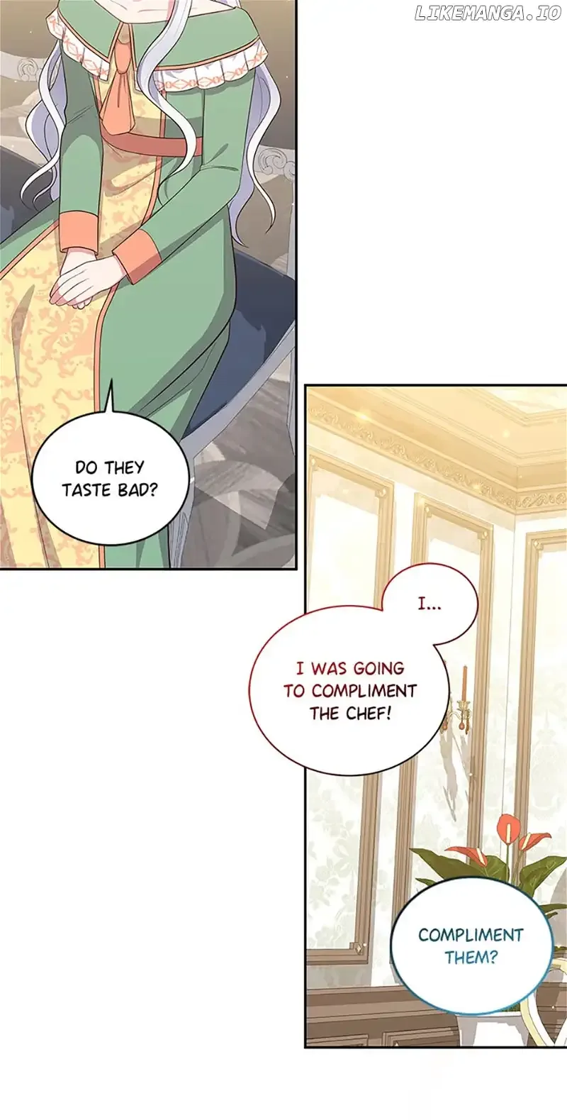 The Villain’s Precious Daughter Chapter 72 page 22
