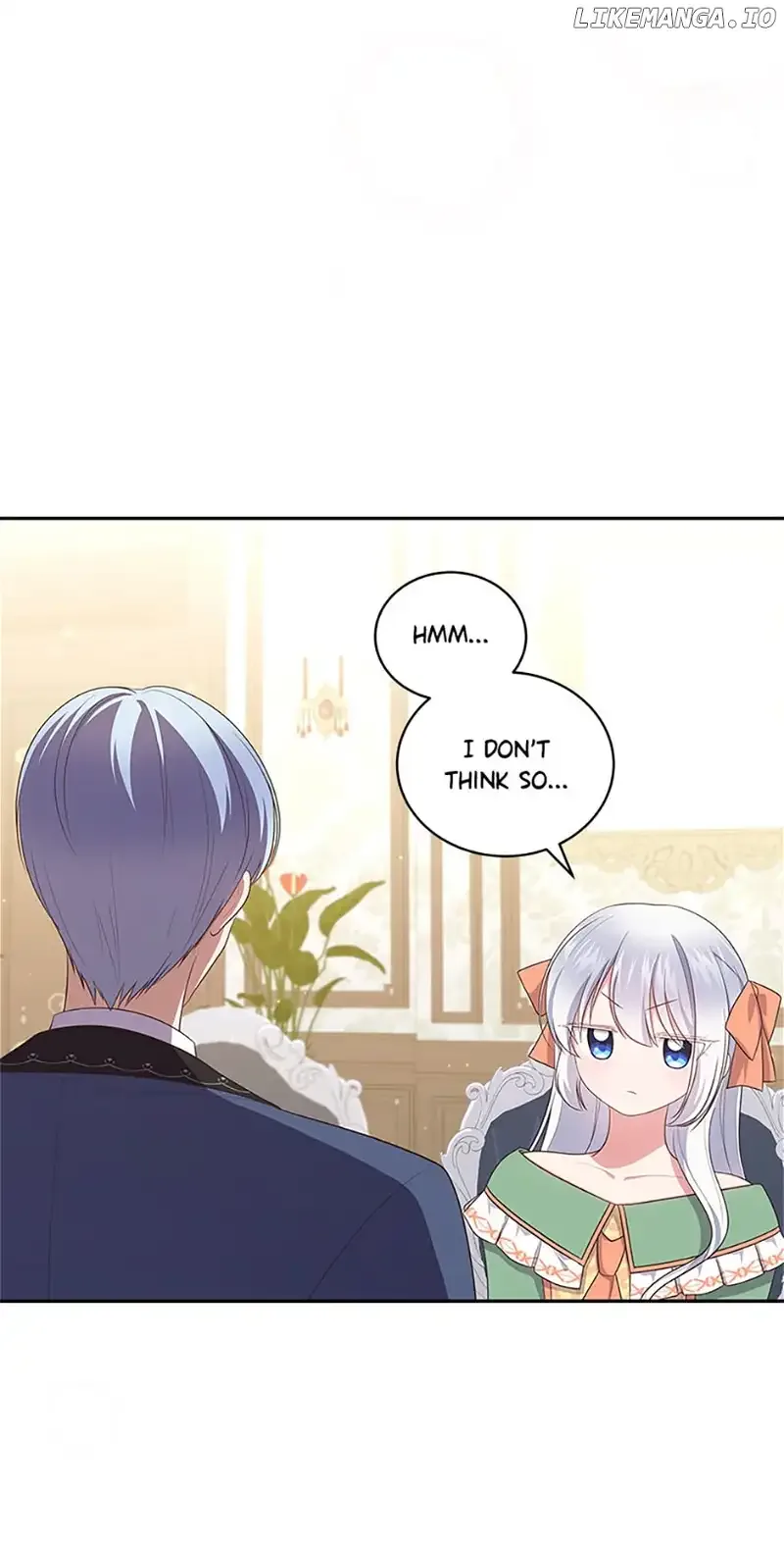The Villain’s Precious Daughter Chapter 72 page 23