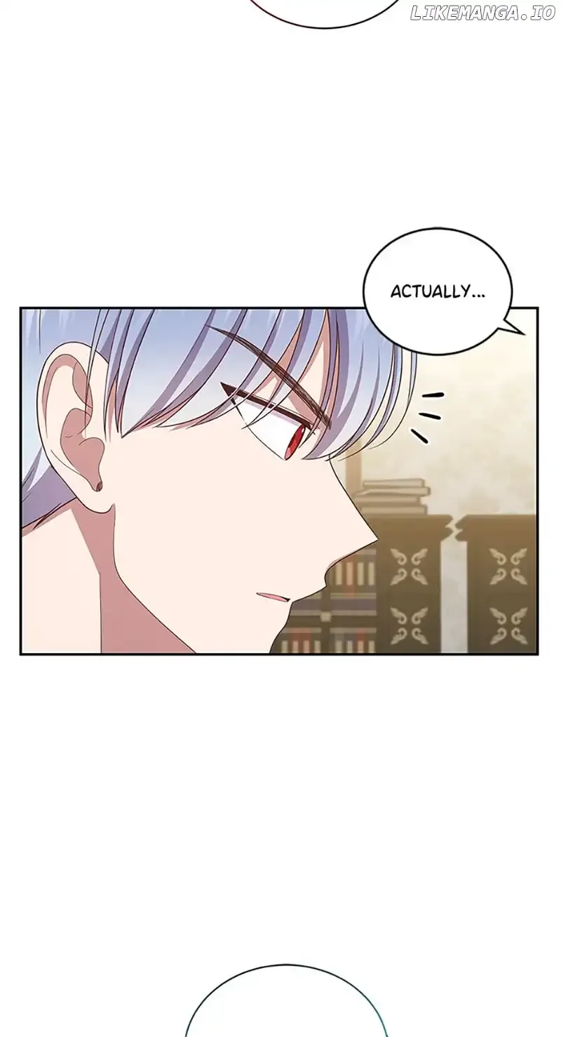 The Villain’s Precious Daughter Chapter 72 page 19