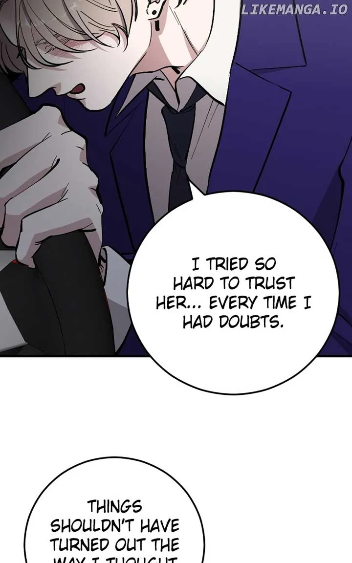 The Team Leader is Tired of Being A Newlywed Chapter 71 page 11