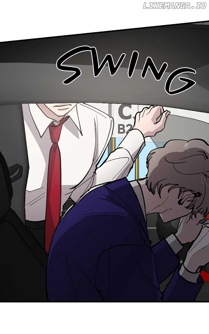 The Team Leader is Tired of Being A Newlywed Chapter 71 page 8