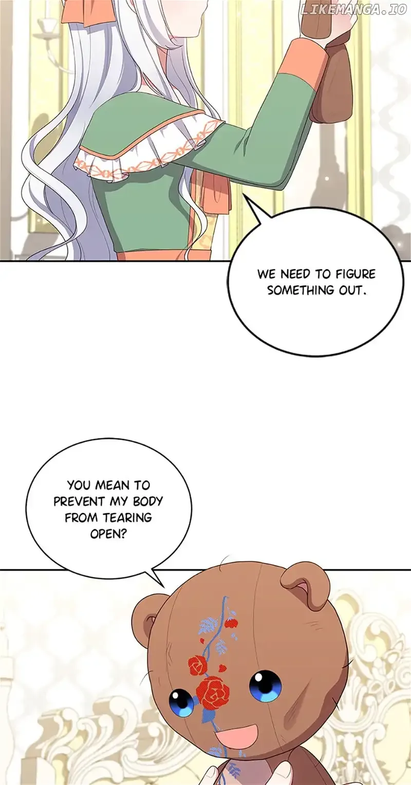 The Villain’s Precious Daughter Chapter 72 page 31
