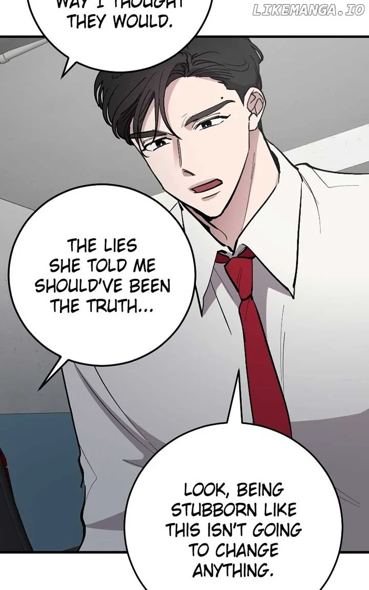 The Team Leader is Tired of Being A Newlywed Chapter 71 page 12