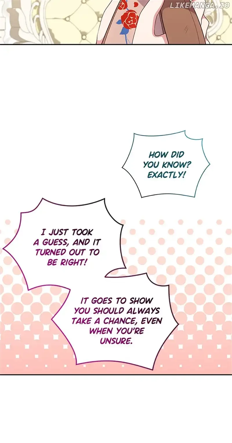 The Villain’s Precious Daughter Chapter 72 page 32