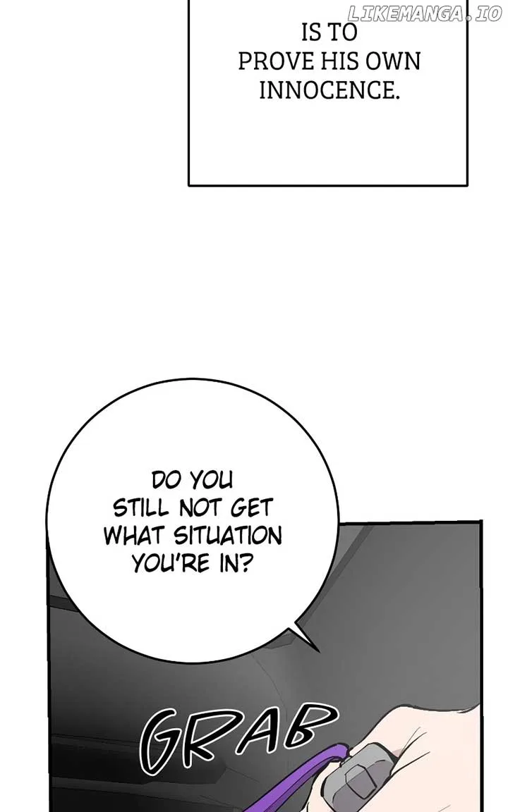 The Team Leader is Tired of Being A Newlywed Chapter 71 page 22
