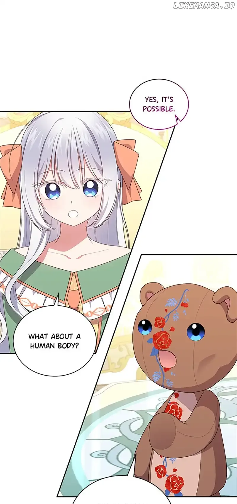 The Villain’s Precious Daughter Chapter 72 page 34