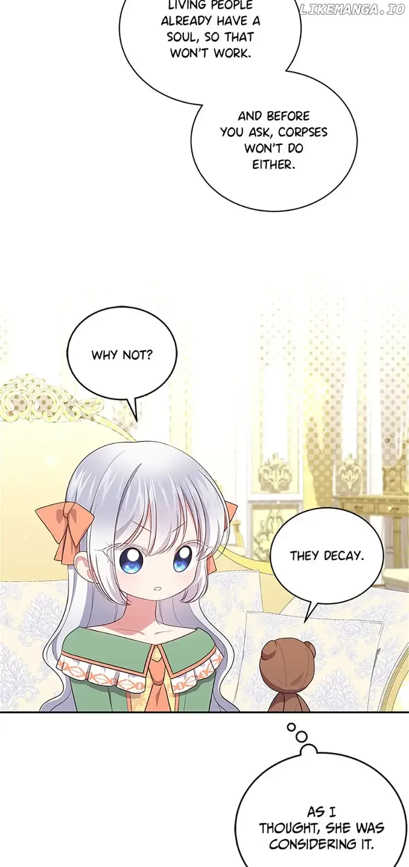 The Villain’s Precious Daughter Chapter 72 page 35
