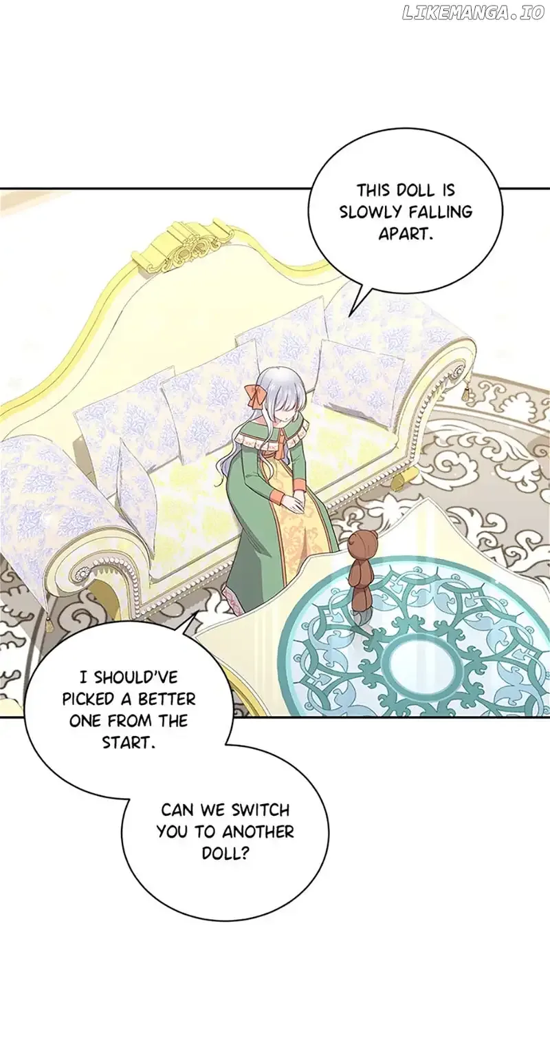 The Villain’s Precious Daughter Chapter 72 page 33