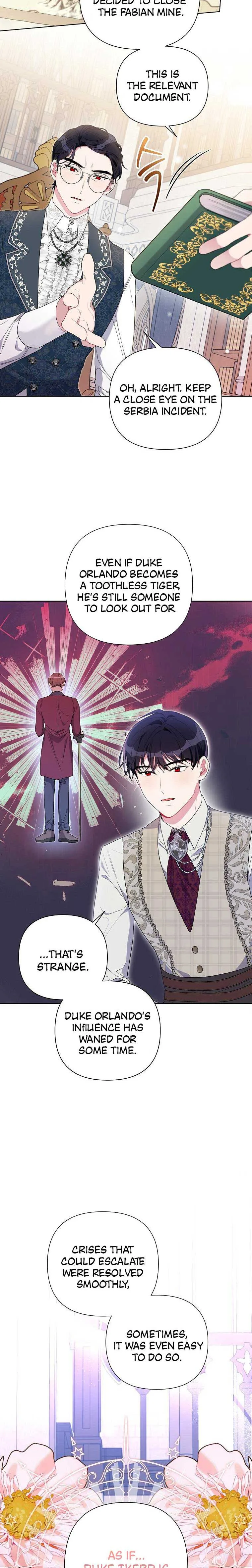 The Villain’s Daughter-in-Law has limited time Chapter 71 page 4