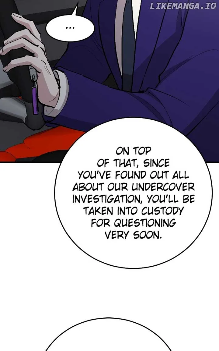 The Team Leader is Tired of Being A Newlywed Chapter 71 page 14
