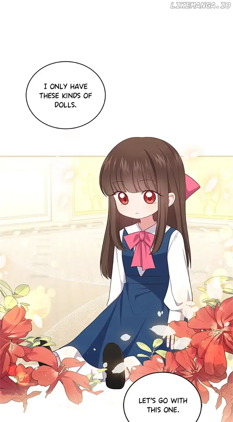 The Villain’s Precious Daughter Chapter 72 page 39