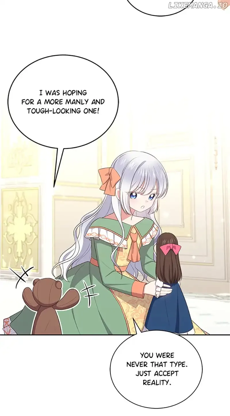 The Villain’s Precious Daughter Chapter 72 page 40