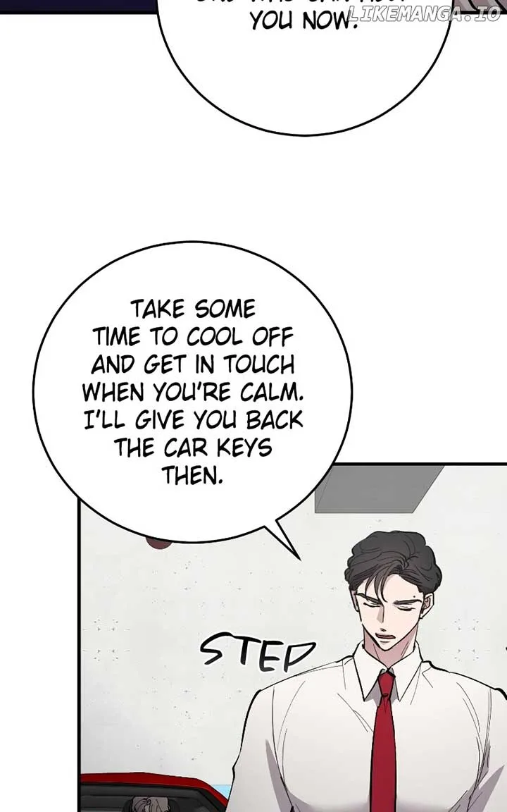 The Team Leader is Tired of Being A Newlywed Chapter 71 page 25