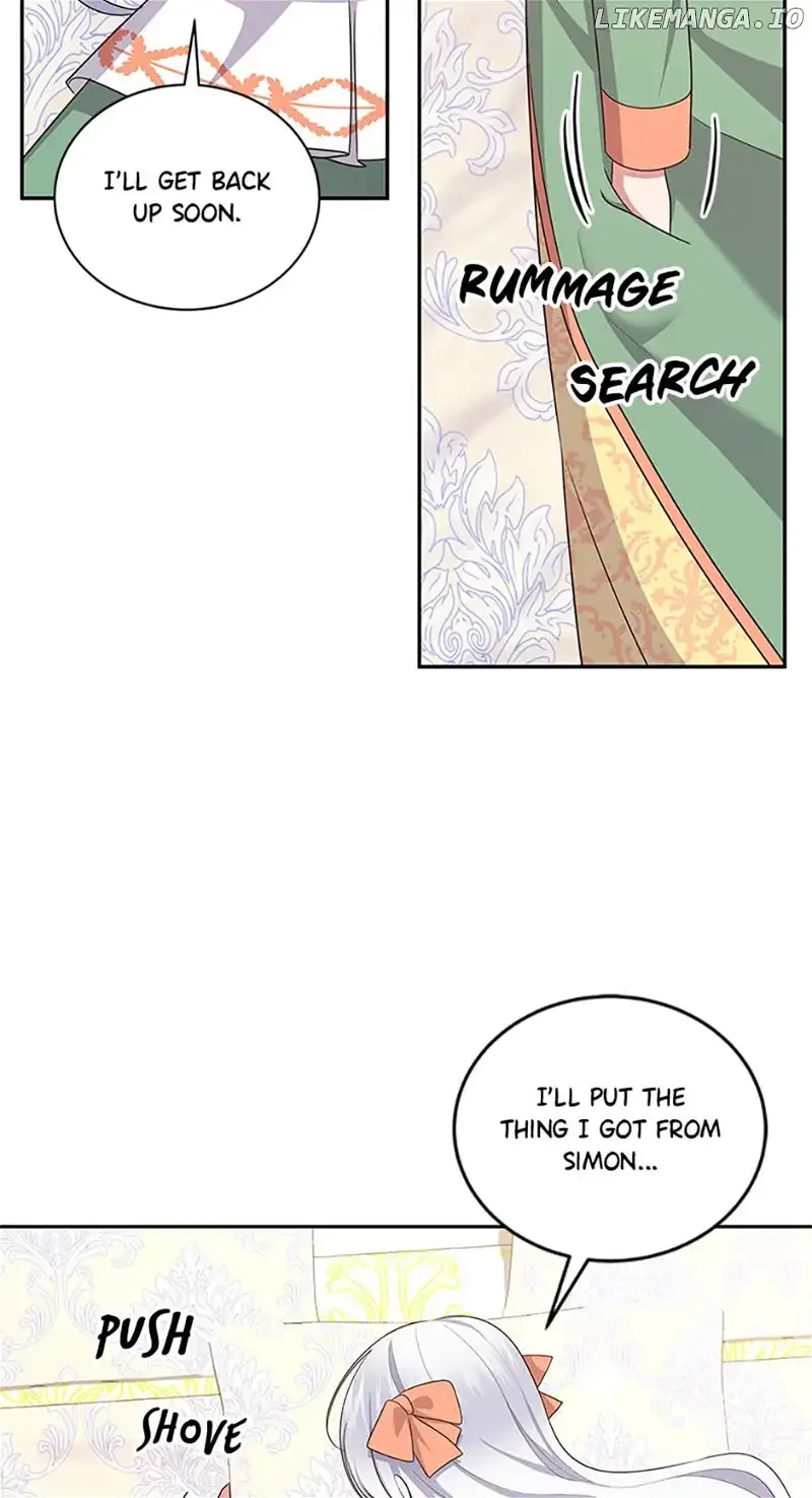 The Villain’s Precious Daughter Chapter 72 page 47