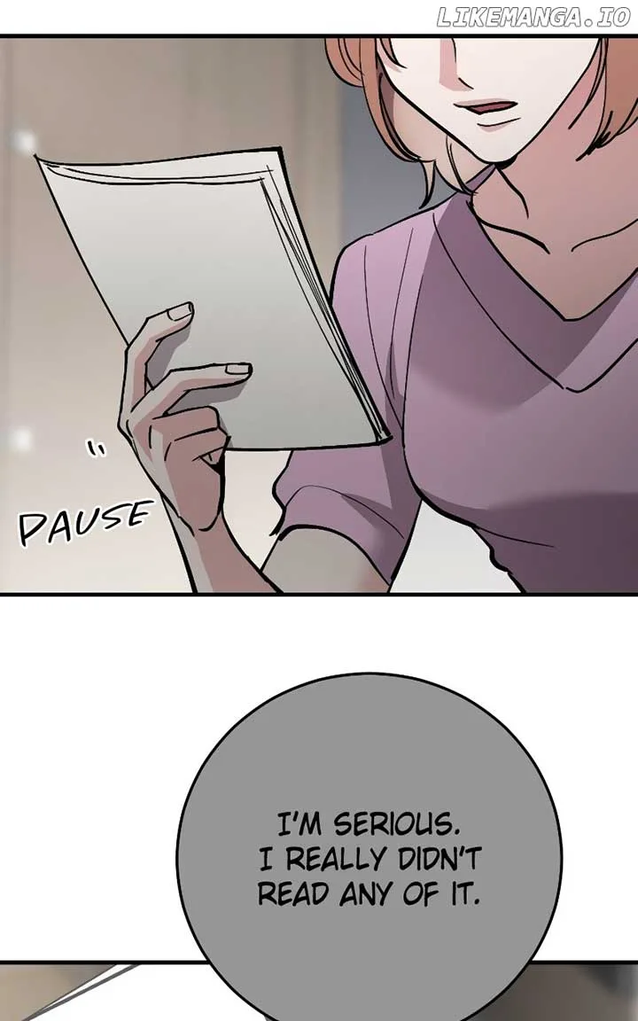 The Team Leader is Tired of Being A Newlywed Chapter 71 page 35