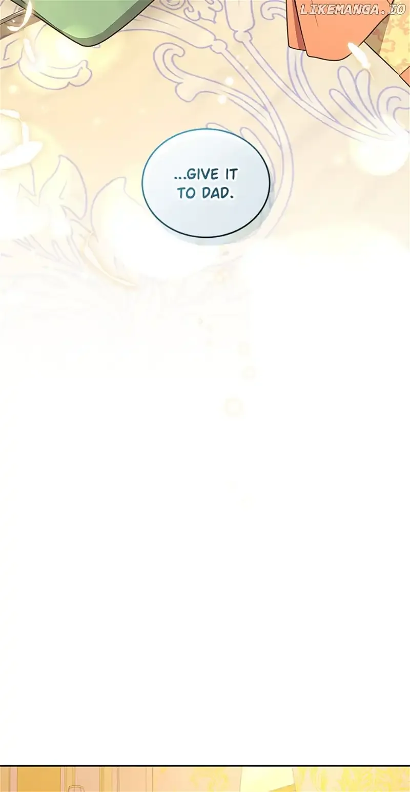 The Villain’s Precious Daughter Chapter 72 page 50