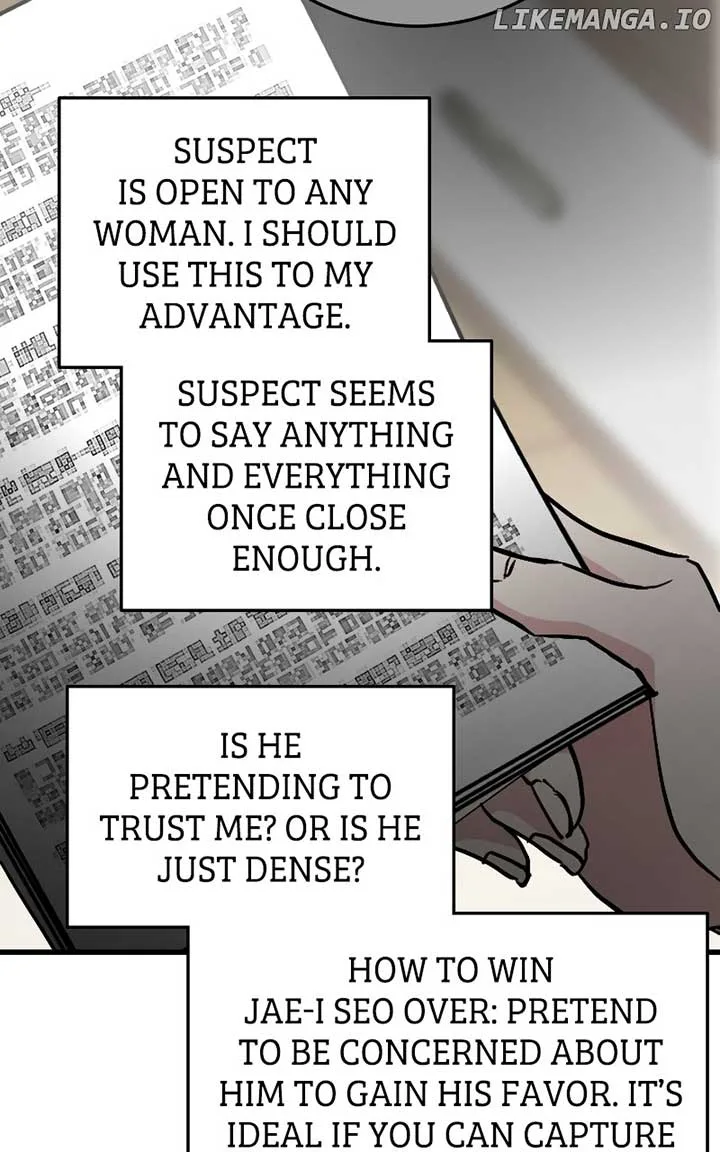The Team Leader is Tired of Being A Newlywed Chapter 71 page 36