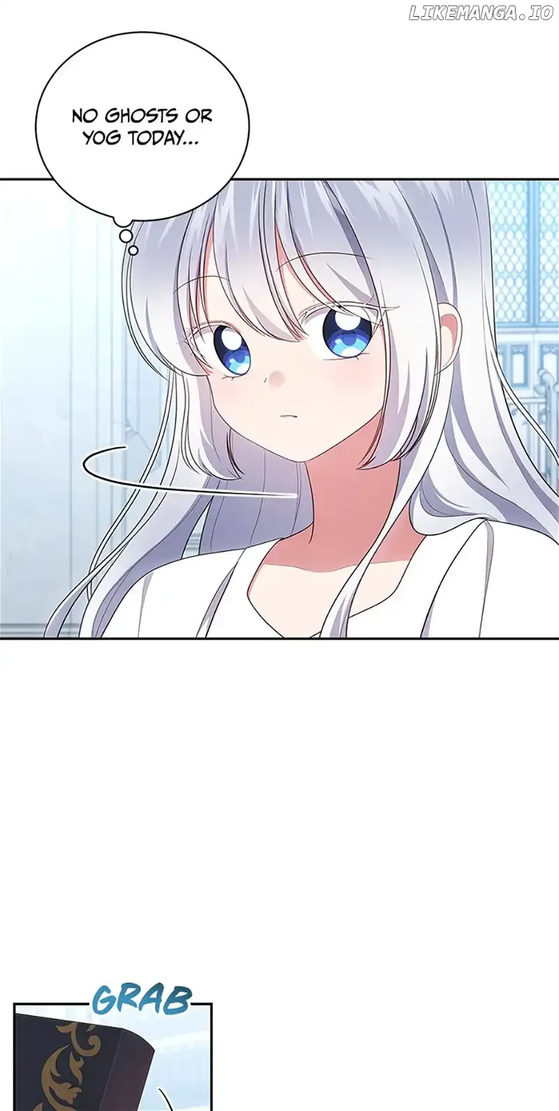The Villain’s Precious Daughter Chapter 72 page 56