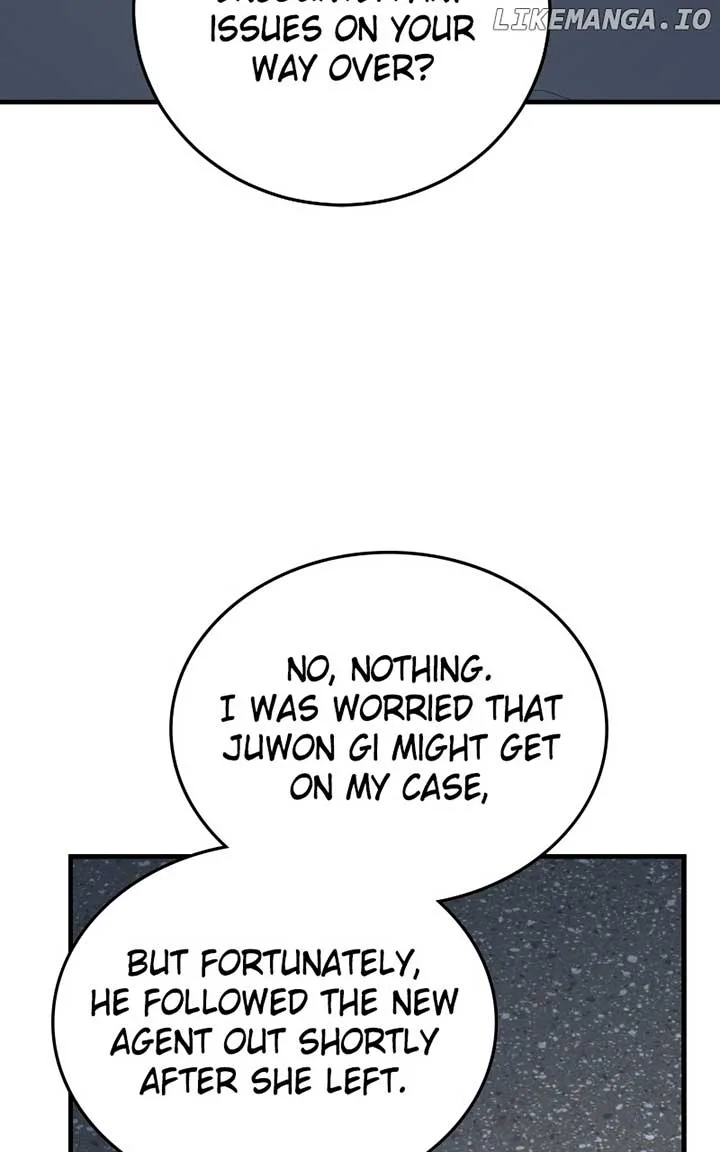 The Team Leader is Tired of Being A Newlywed Chapter 71 page 50