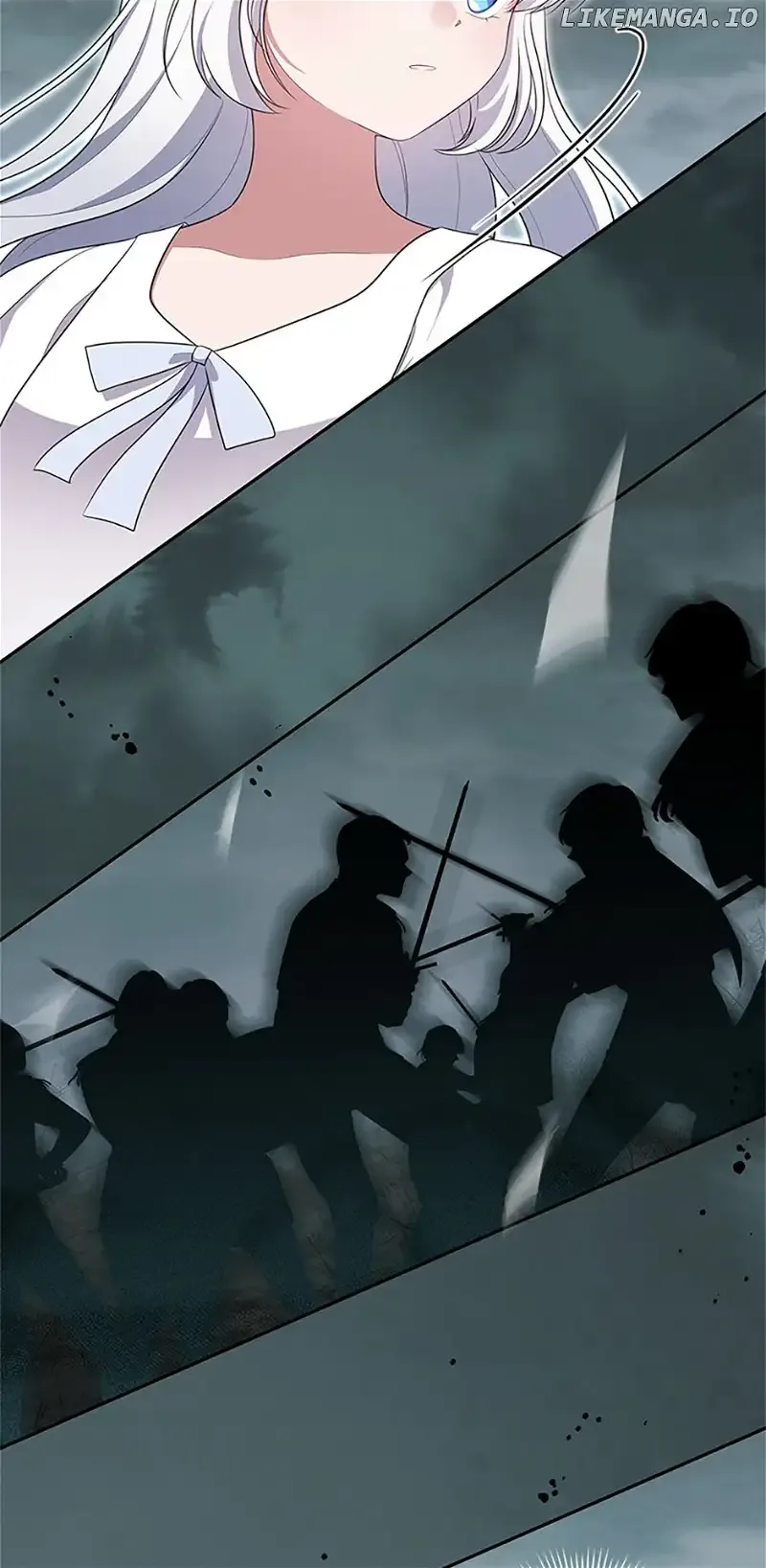 The Villain’s Precious Daughter Chapter 72 page 61