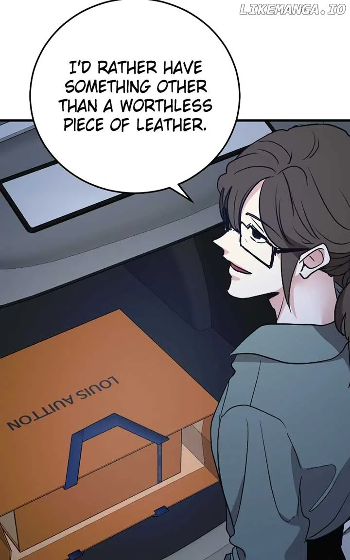 The Team Leader is Tired of Being A Newlywed Chapter 71 page 56