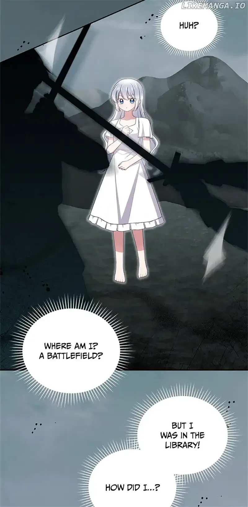 The Villain’s Precious Daughter Chapter 72 page 62
