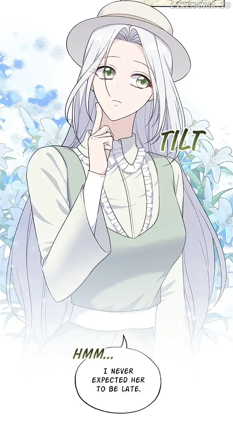 The villain’s young backer Chapter 72 page 8