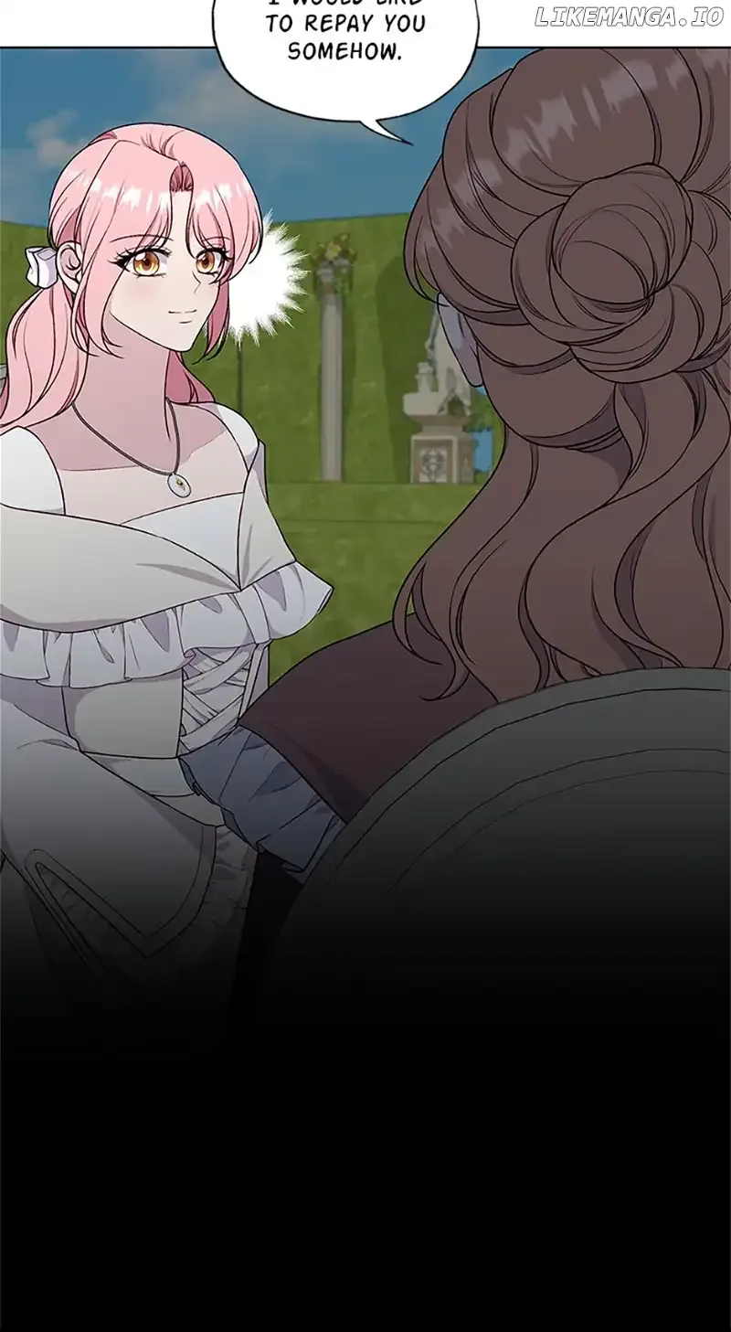 The villain’s young backer Chapter 72 page 17