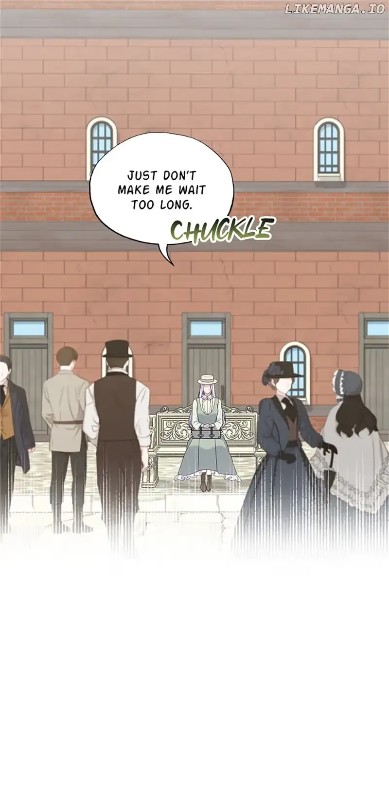 The villain’s young backer Chapter 72 page 11