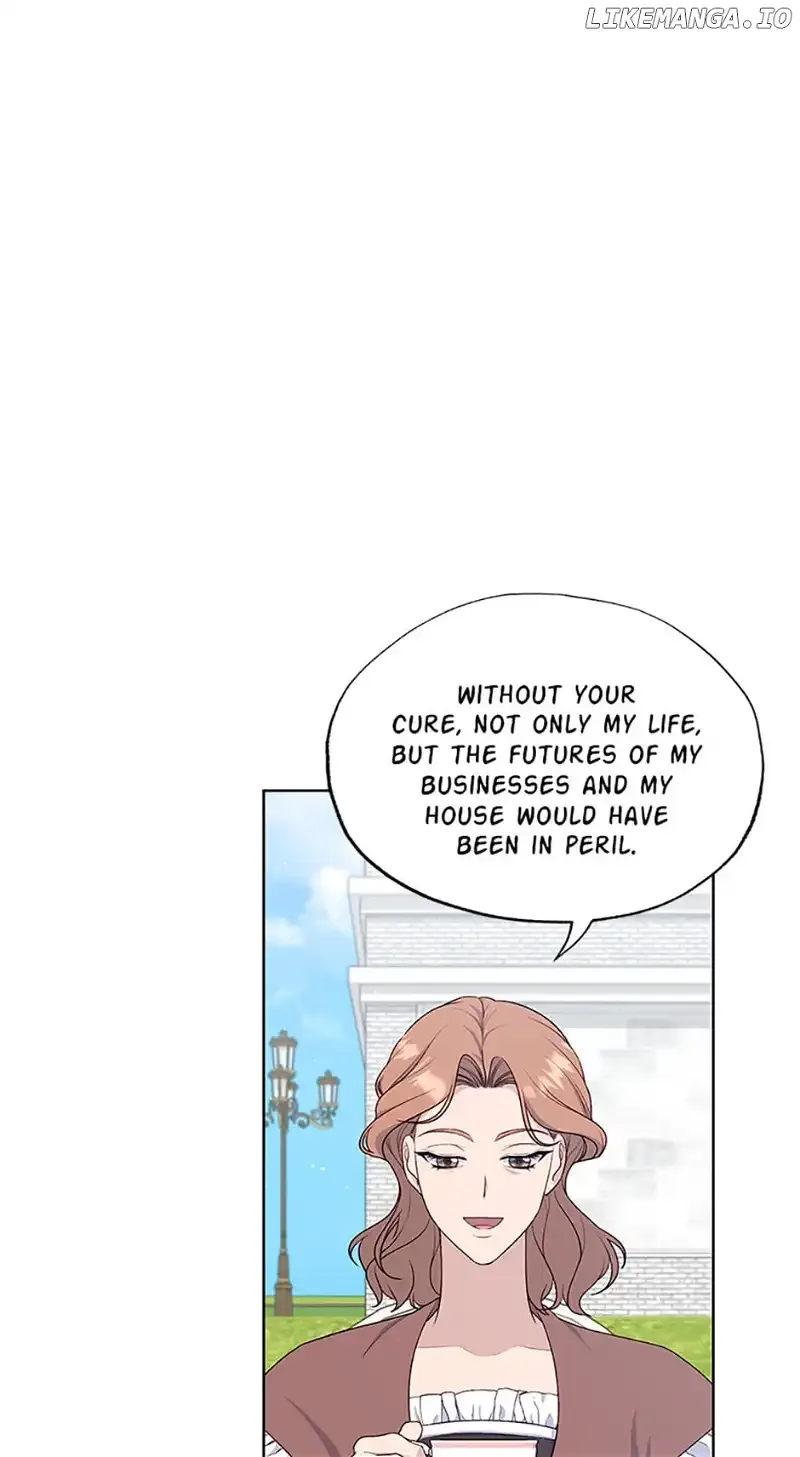 The villain’s young backer Chapter 72 page 14