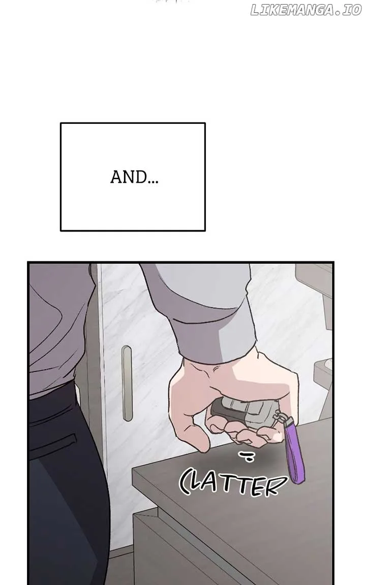 The Team Leader is Tired of Being A Newlywed Chapter 71 page 82
