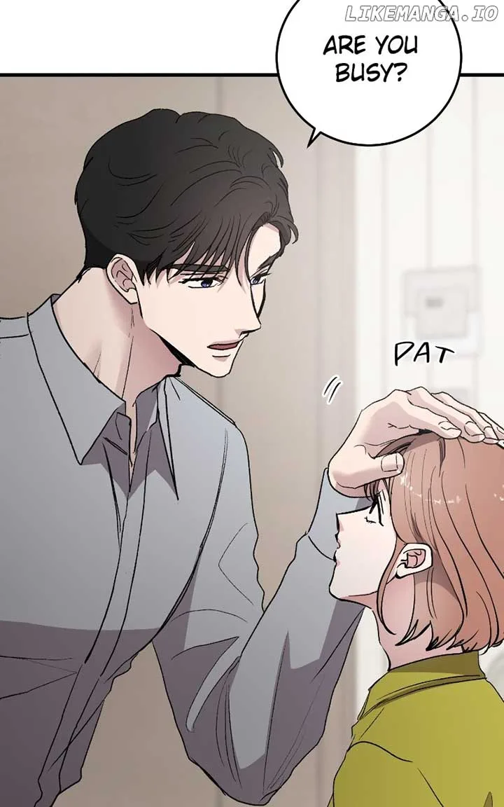 The Team Leader is Tired of Being A Newlywed Chapter 71 page 91