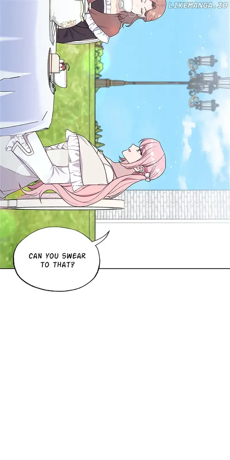 The villain’s young backer Chapter 72 page 31