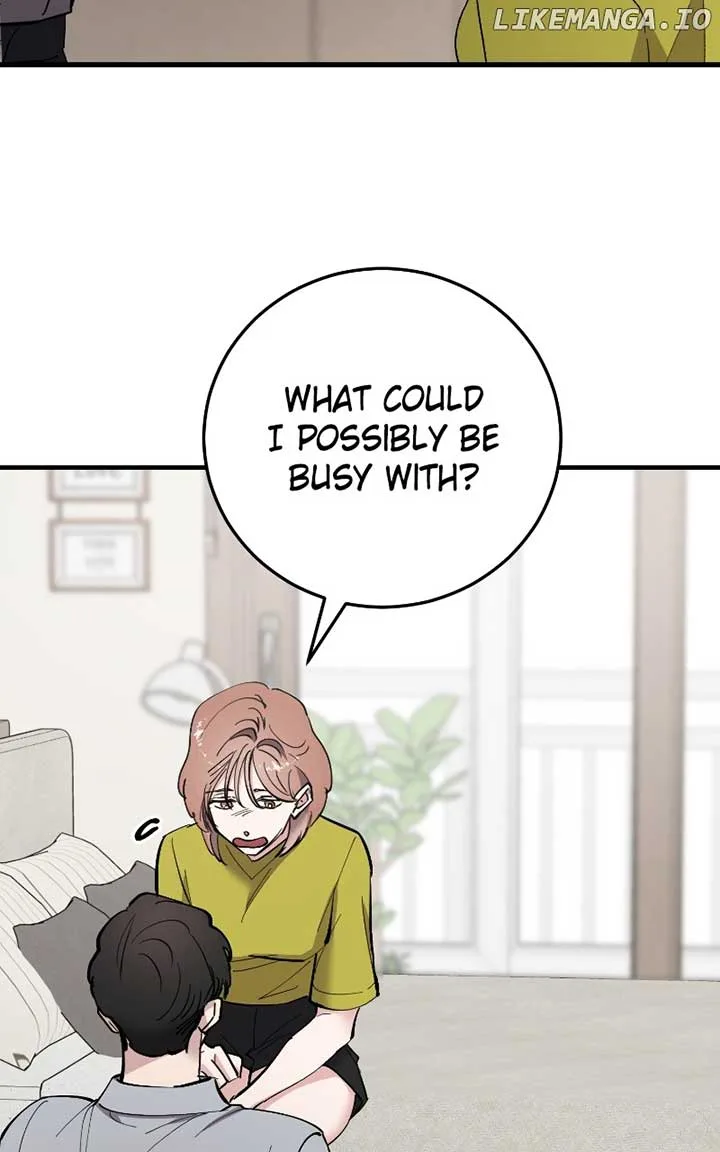 The Team Leader is Tired of Being A Newlywed Chapter 71 page 92