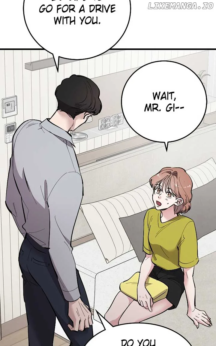 The Team Leader is Tired of Being A Newlywed Chapter 71 page 99