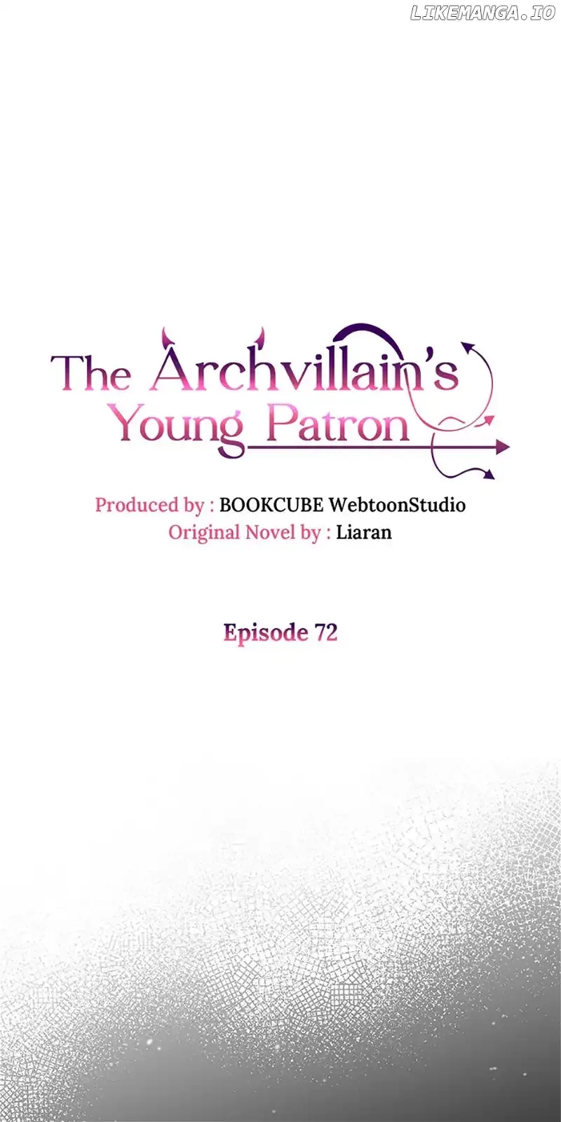 The villain’s young backer Chapter 72 page 33
