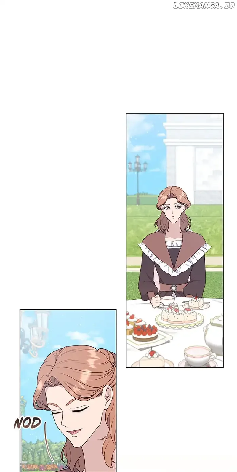 The villain’s young backer Chapter 72 page 43