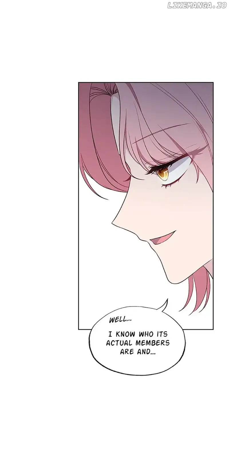The villain’s young backer Chapter 72 page 54