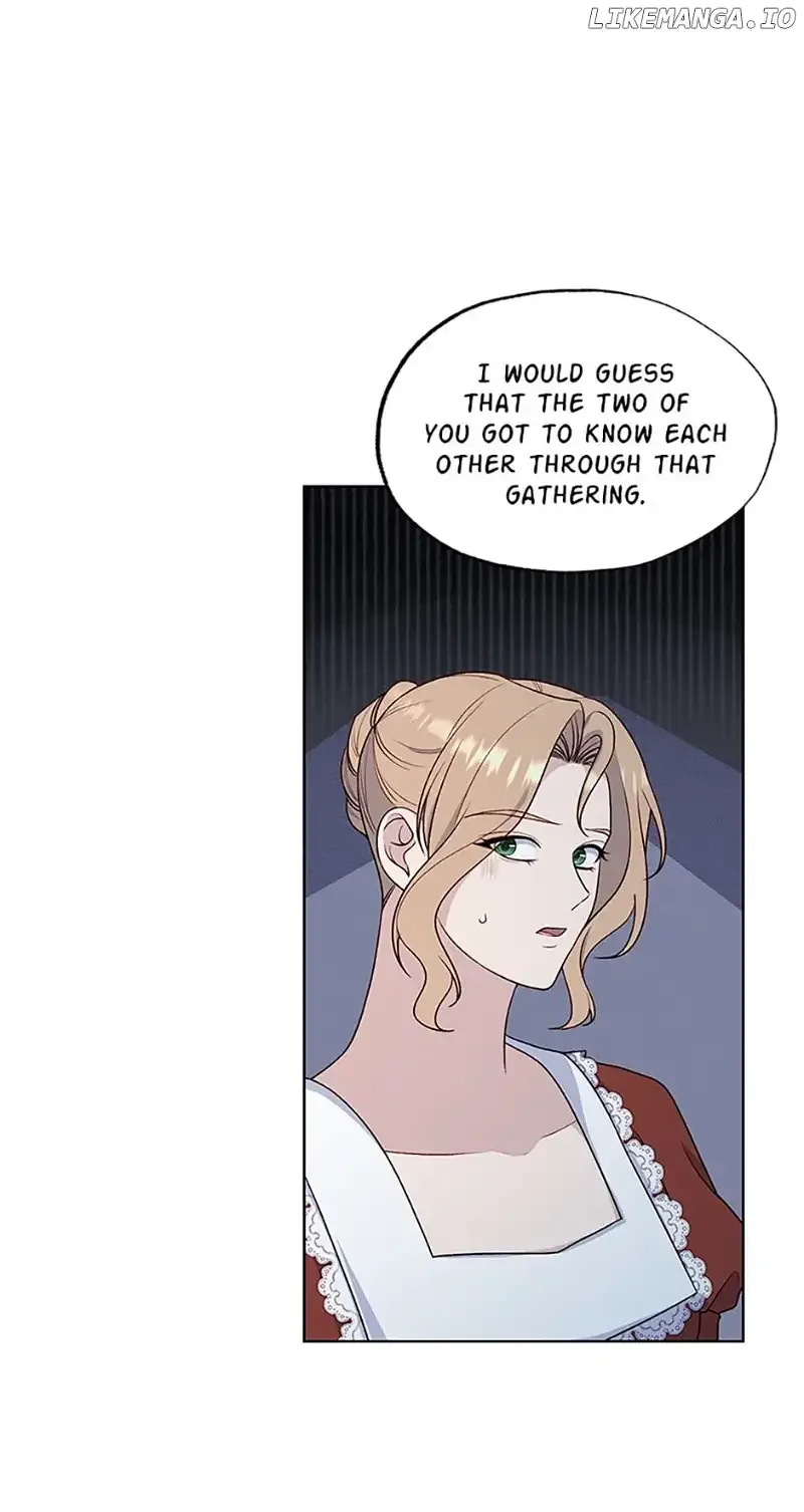 The villain’s young backer Chapter 72 page 50