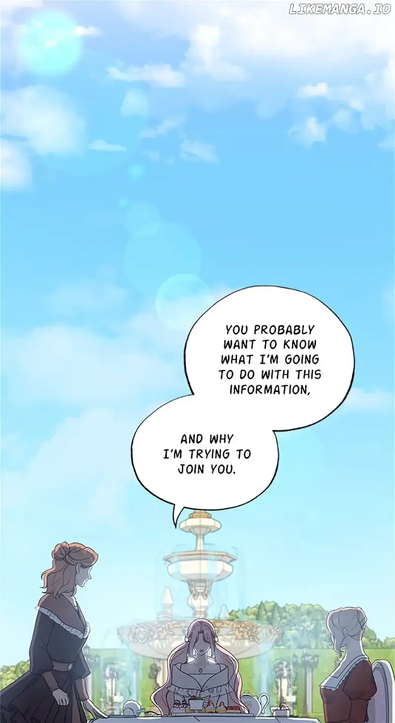 The villain’s young backer Chapter 72 page 60
