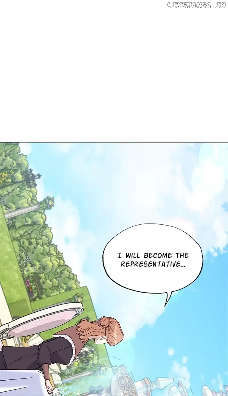 The villain’s young backer Chapter 72 page 66