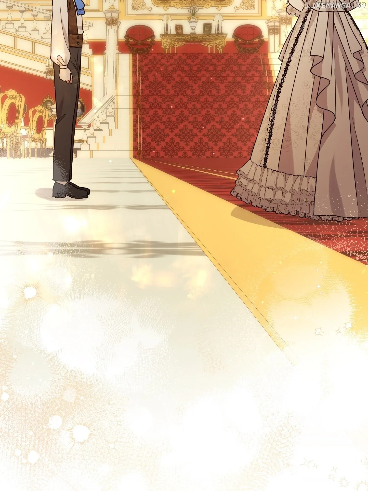 To Those Who Long for My Destruction Chapter 71 page 7