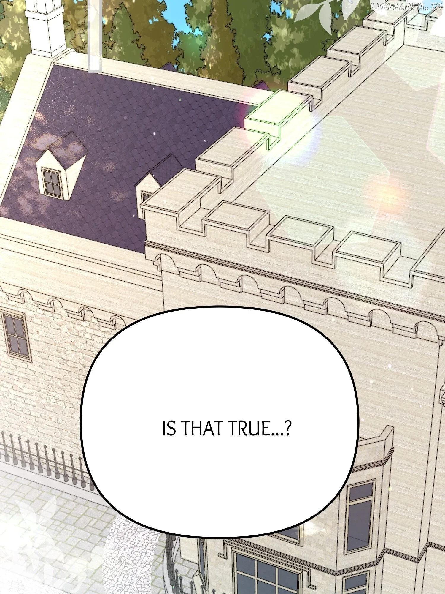 To Those Who Long for My Destruction Chapter 71 page 34